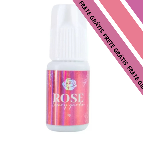 Cola Adesivo Cherry Lash Rose - Luxury Garden
