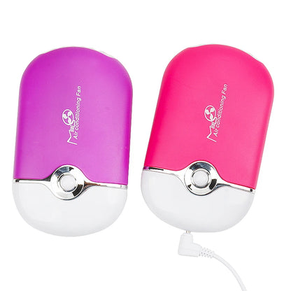 Mini Ventilador de Cílios com Carregamento USB original