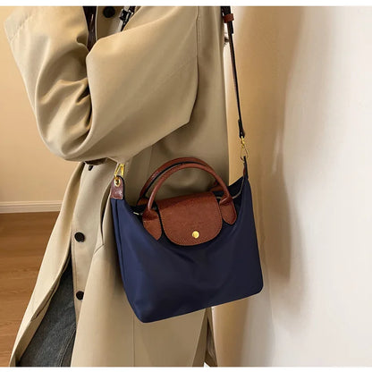Bolsa de Mão em Tecido para Armazenamento de Maquiagem/Cosméticos - Organizador, Bolsa Crossbody para Mulheres, com Cinto.