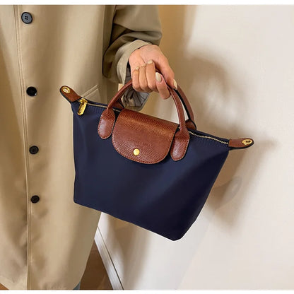 Bolsa de Mão em Tecido para Armazenamento de Maquiagem/Cosméticos - Organizador, Bolsa Crossbody para Mulheres, com Cinto.