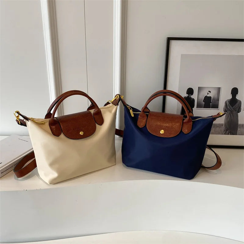 Bolsa de Mão em Tecido para Armazenamento de Maquiagem/Cosméticos - Organizador, Bolsa Crossbody para Mulheres, com Cinto.