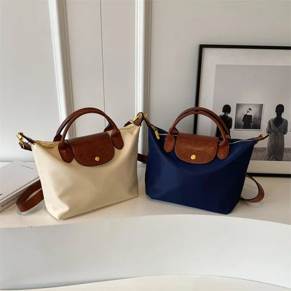 Bolsa de Mão em Tecido para Armazenamento de Maquiagem/Cosméticos - Organizador, Bolsa Crossbody para Mulheres, com Cinto.