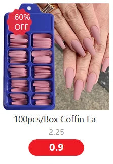 10 unidades de lixa de unha profissional de lixa forte e grossa, blocos de polimento para manicure, lixas meia-lua para unhas, ferramentas de unha 100/180 e 180/240