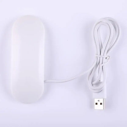 Lâmpada Secadora de Unhas Portátil UV LED, Luz para Unhas para Secar Todos os Esmaltes em Gel, Recarregável por USB, Secagem Rápida, Máquina de Manicure, Ferramentas para Arte em Unhas