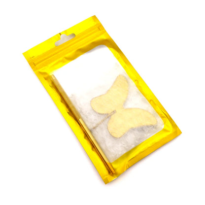 Espelho em Forma de Borboleta para Cílio