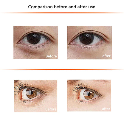 Novos Adesivos de Olho Reutilizáveis - 1 Par, Stripe de Silicone para Levantamento de Cílios, Patches de Hidrogel para Extensão de Cílios, Adesivos de Gel para Abaixo dos Olhos, Ferramentas de Maquiagem.