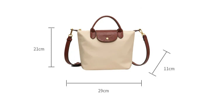Bolsa de Mão em Tecido para Armazenamento de Maquiagem/Cosméticos - Organizador, Bolsa Crossbody para Mulheres, com Cinto.