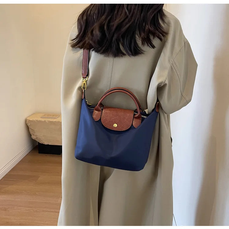 Bolsa de Mão em Tecido para Armazenamento de Maquiagem/Cosméticos - Organizador, Bolsa Crossbody para Mulheres, com Cinto.
