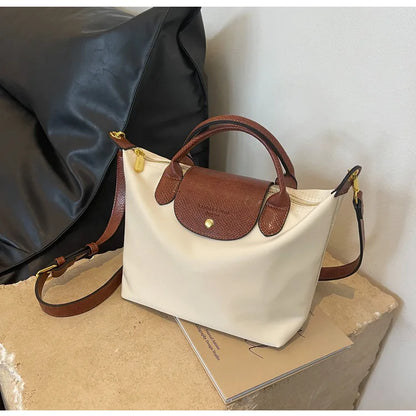 Bolsa de Mão em Tecido para Armazenamento de Maquiagem/Cosméticos - Organizador, Bolsa Crossbody para Mulheres, com Cinto.