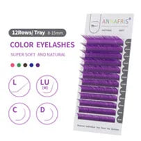 50 Peças de Escova para Cílios Descartável com Cabeça Macia, Escova de Sobrancelhas Cristal, Escova para Extensão de Cílios, Wands para Máscara, Ferramenta de Maquiagem