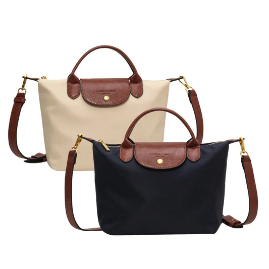 Bolsa de Mão em Tecido para Armazenamento de Maquiagem/Cosméticos - Organizador, Bolsa Crossbody para Mulheres, com Cinto.