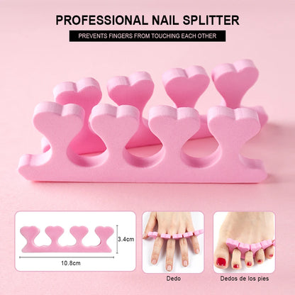 KIT unhas de acrílico
