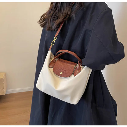 Bolsa de Mão em Tecido para Armazenamento de Maquiagem/Cosméticos - Organizador, Bolsa Crossbody para Mulheres, com Cinto.