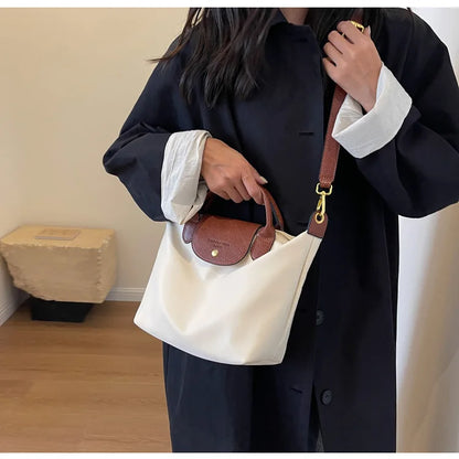 Bolsa de Mão em Tecido para Armazenamento de Maquiagem/Cosméticos - Organizador, Bolsa Crossbody para Mulheres, com Cinto.