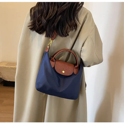 Bolsa de Mão em Tecido para Armazenamento de Maquiagem/Cosméticos - Organizador, Bolsa Crossbody para Mulheres, com Cinto.