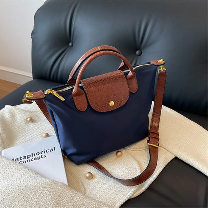 Bolsa de Mão em Tecido para Armazenamento de Maquiagem/Cosméticos - Organizador, Bolsa Crossbody para Mulheres, com Cinto.