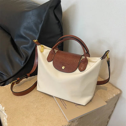 Bolsa de Mão em Tecido para Armazenamento de Maquiagem/Cosméticos - Organizador, Bolsa Crossbody para Mulheres, com Cinto.