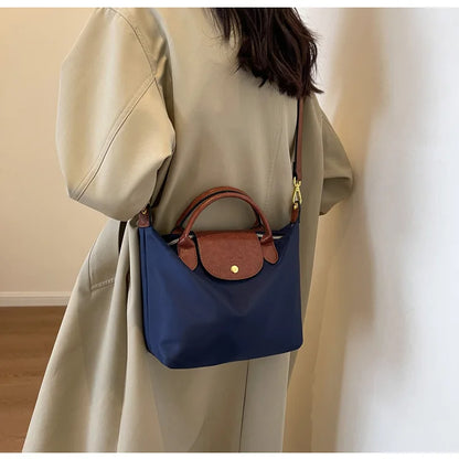 Bolsa de Mão em Tecido para Armazenamento de Maquiagem/Cosméticos - Organizador, Bolsa Crossbody para Mulheres, com Cinto.
