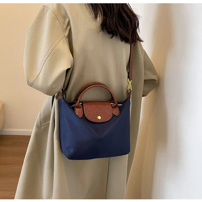 Bolsa de Mão em Tecido para Armazenamento de Maquiagem/Cosméticos - Organizador, Bolsa Crossbody para Mulheres, com Cinto.