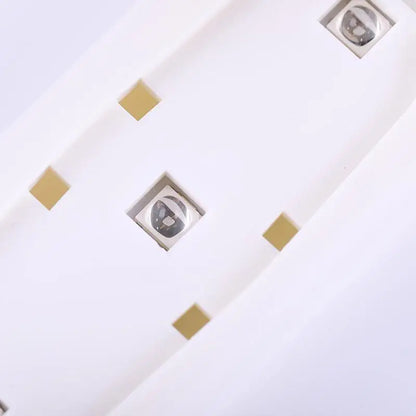 Lâmpada Secadora de Unhas Portátil UV LED, Luz para Unhas para Secar Todos os Esmaltes em Gel, Recarregável por USB, Secagem Rápida, Máquina de Manicure, Ferramentas para Arte em Unhas